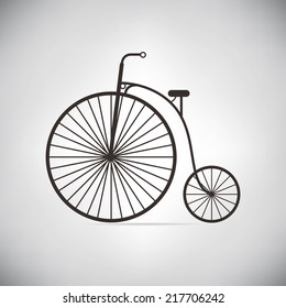 vintage bicycle