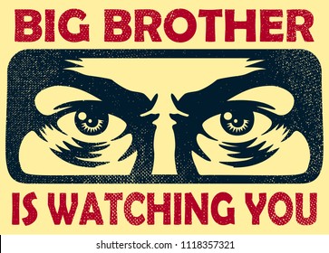 Big Brother Images, Stock Photos & Vectors | Shutterstock