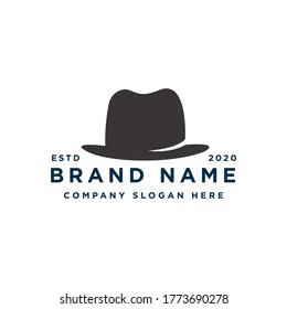 Man Detective Logo Design Icon Man Stock Vector (Royalty Free ...