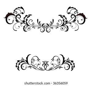 Black Frame Raster Copy Vector Image Stock Illustration 148250510