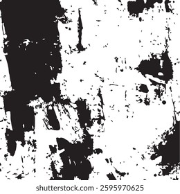 Vintage Black Grunge Header Designs
