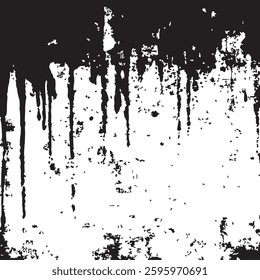 Vintage Black Grunge Header Designs