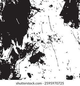 Vintage Black Grunge Header Designs