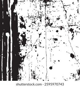 Vintage Black Grunge Header Designs