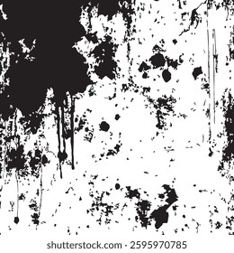 Vintage Black Grunge Header Designs