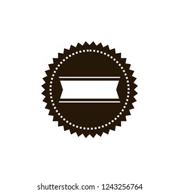 vintage black retro badge labels logo