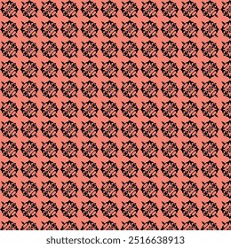 Vintage black and white geometric pattern background featuring abstract lines of circles triangles and squares Stylish Bauhaus inspired design with op art elements
