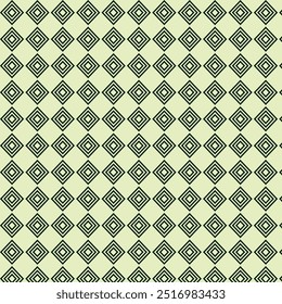 Vintage black and white geometric pattern background featuring abstract lines of circles triangles and squares Stylish Bauhaus inspired design with op art elements
