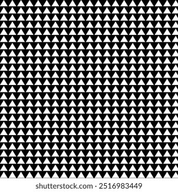 Vintage black and white geometric pattern background featuring abstract lines of circles triangles and squares Stylish Bauhaus inspired design with op art elements