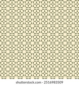 Vintage preto e branco padrão geométrico fundo com linhas abstratas de círculos triângulos e quadrados Elegante Bauhaus inspirado design com elementos de arte superior