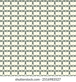 Vintage black and white geometric pattern background featuring abstract lines of circles triangles and squares Stylish Bauhaus inspired design with op art elements