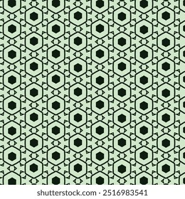 Fondo de patrón geométrico blanco y negro de Antiguas con líneas abstractas de círculos triángulos y cuadrados Diseño elegante inspirado en Bauhaus con Elementos op art