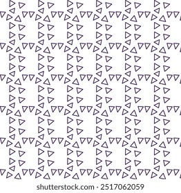 Vintage black and white geometric pattern background featuring abstract lines of circles triangles and squares Stylish Bauhaus inspired design with op art elements