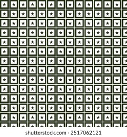 Fondo de patrón geométrico blanco y negro de Antiguas con líneas abstractas de círculos triángulos y cuadrados Diseño elegante inspirado en Bauhaus con Elementos op art
