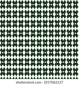Vintage black and white geometric pattern background featuring abstract lines of circles triangles and squares Stylish Bauhaus inspired design with op art elements