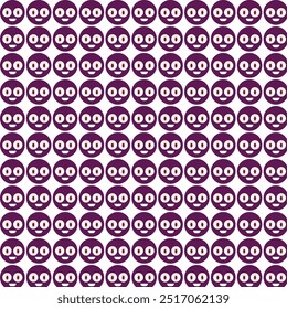 Vintage schwarz-weiß geometrischen Muster Hintergrund mit abstrakten Linien von Kreisen Dreiecke und Quadrate Stilvolles Bauhaus inspirierte Design mit op Art Elemente