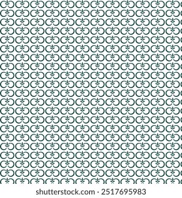 Fondo de patrón geométrico blanco y negro de Antiguas con líneas abstractas de círculos triángulos y cuadrados Diseño elegante inspirado en Bauhaus con Elementos op art