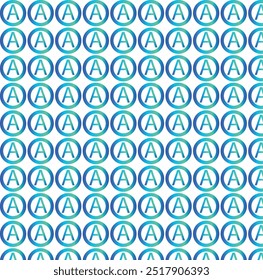 Vintage black and white geometric pattern background featuring abstract lines of circles triangles and squares Stylish Bauhaus inspired design with op art elements
