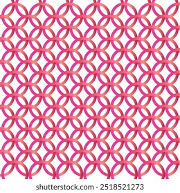 Vintage black and white geometric pattern background featuring abstract lines of circles triangles and squares Stylish Bauhaus inspired design with op art elements