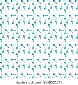 Vintage black and white geometric pattern background featuring abstract lines of circles triangles and squares Stylish Bauhaus inspired design with op art elements