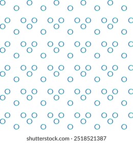 Vintage black and white geometric pattern background featuring abstract lines of circles triangles and squares Stylish Bauhaus inspired design with op art elements