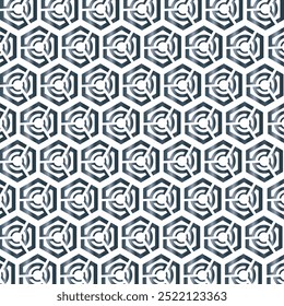 Vintage preto e branco padrão geométrico fundo com linhas abstratas de círculos triângulos e quadrados Elegante Bauhaus inspirado design com elementos de arte superior
