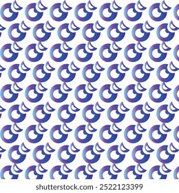Vintage schwarz-weiß geometrischen Muster Hintergrund mit abstrakten Linien von Kreisen Dreiecke und Quadrate Stilvolles Bauhaus inspirierte Design mit op Art Elemente