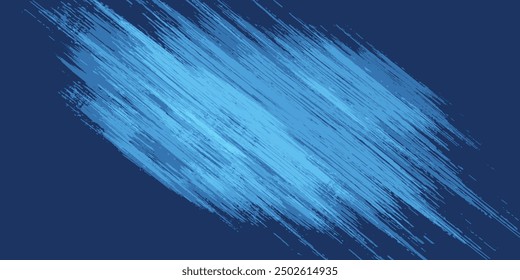 Vintage blue grunge texture background vector, Art, Illustration