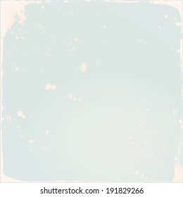 vintage blue paper