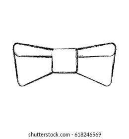 Vintage bow tie