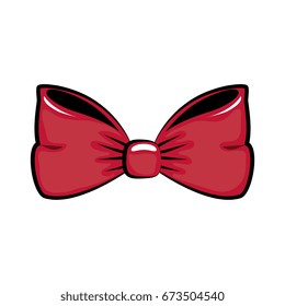 Vintage bow tie