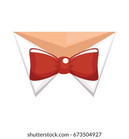 Vintage bow tie