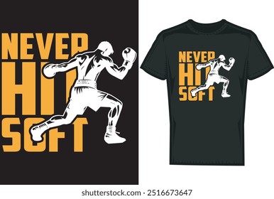 vintage Boxing T shirt Design