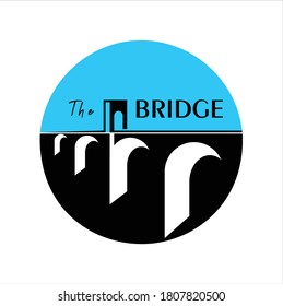 8,587 Black bridge logo Images, Stock Photos & Vectors | Shutterstock