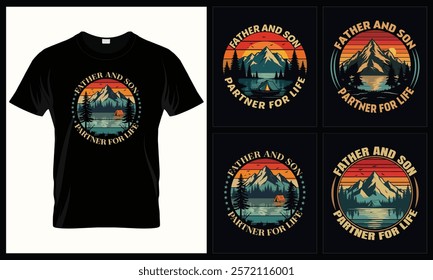 Vintage Bundle T shirt Design