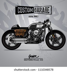 1000 Cafe Racer Stock Images Photos Vectors Shutterstock