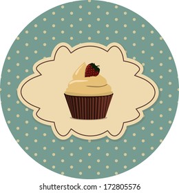 Vintage Cake