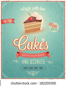 Cake Flyer designs, themes, templates and downloadable graphic elements on  Dribbble