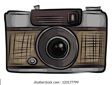 Vintage Camera