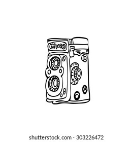 Vintage camera