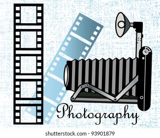 Vintage camera