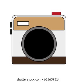 Vintage camera design