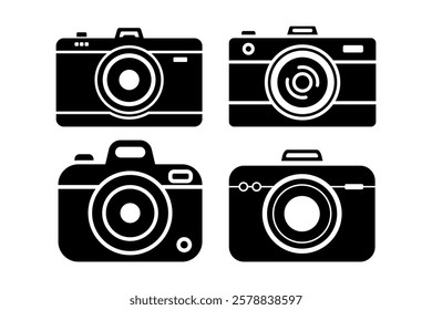Vintage Camera illustration vector design