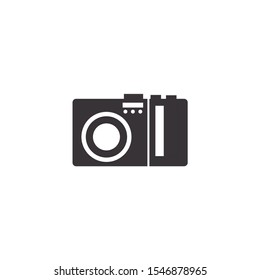 vintage camera logo design inspiration