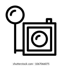 Vintage Camera Technology