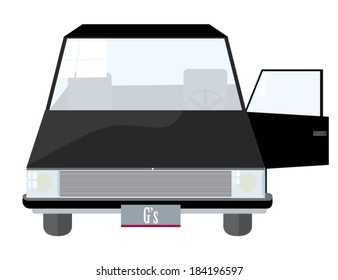 Vintage car