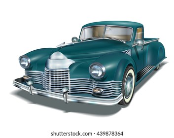 Vintage Car