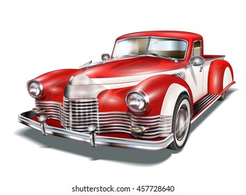 Vintage Car