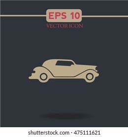 Vintage car