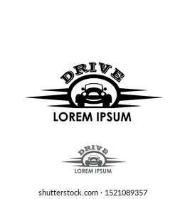 Vintage of car logo inspiration 